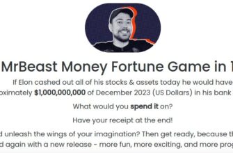 Spend MrBeast Money Game Simulator Unblocked