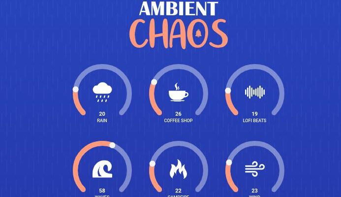 Ambient Chaos Unblocked