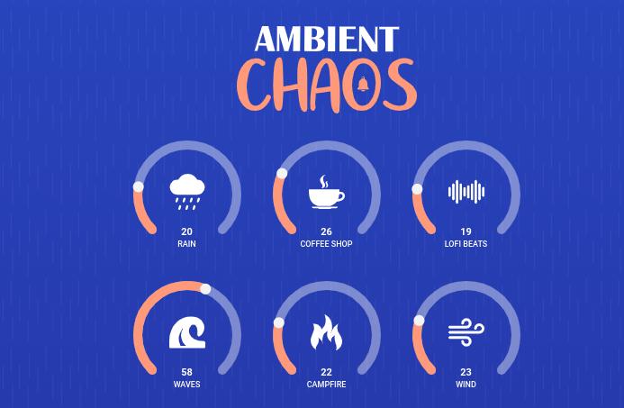 Play the game Ambient Chaos