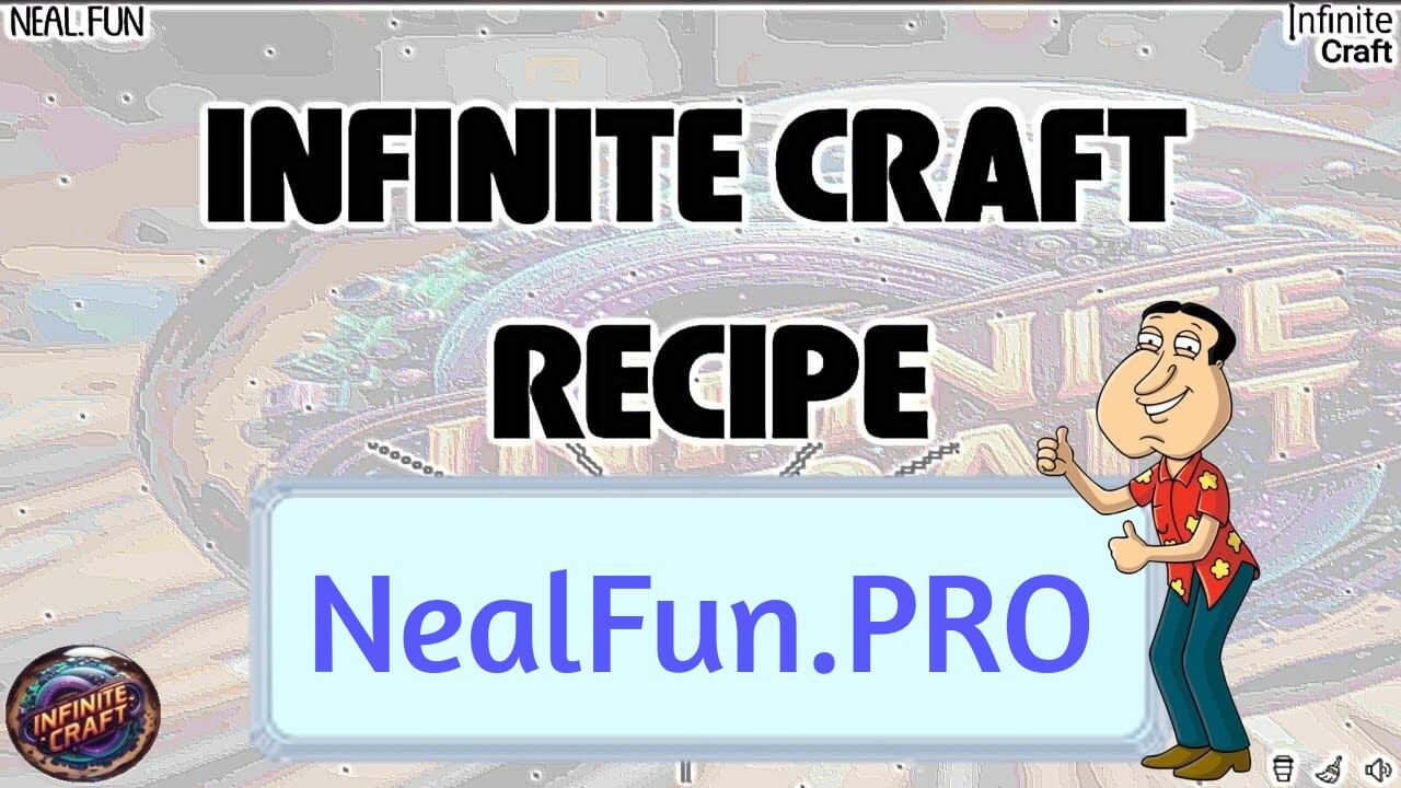 Infinite Craft Recipes | Neal Fun