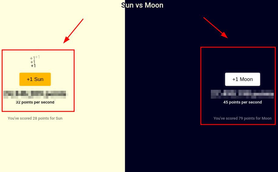 Moon sun neal fun