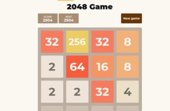 2048 Unblocked