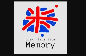 Draw Flags from Memory