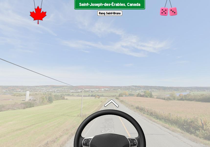 Play the game Internet Roadtrip