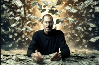 Spend Steve Jobs Money
