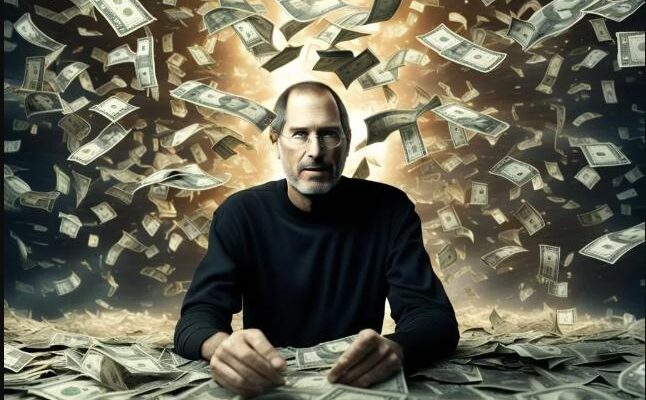 Spend Steve Jobs Money