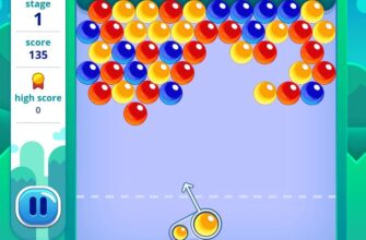 Bubble Shooter Game