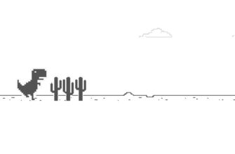 Dinosaur Game