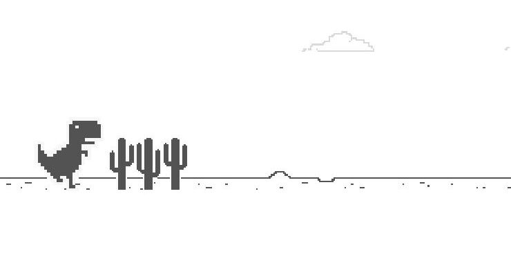 Dinosaur Game