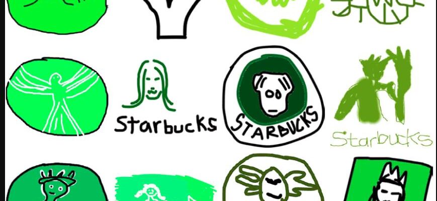 Draw Logos from Memory