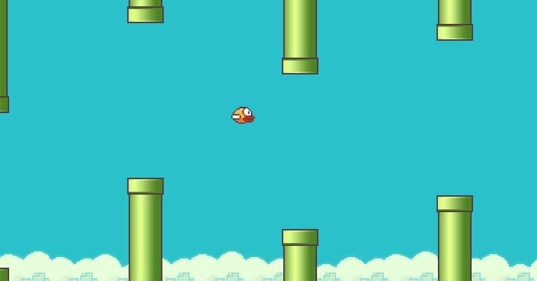 Flappy Bird Unblocked