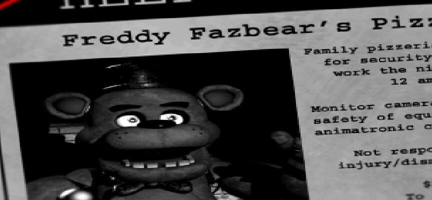 FNAF Unblocked