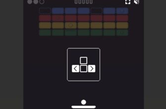 Google Block Breaker