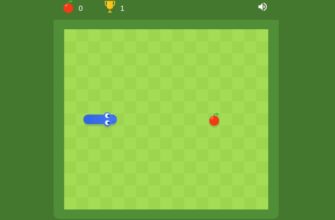Google Snake Game