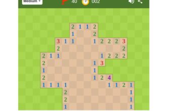 Minesweeper Google