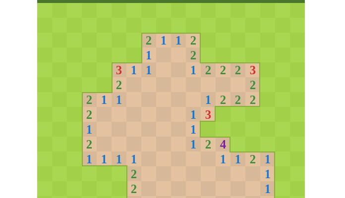 Minesweeper Google