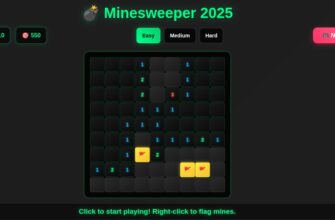 Minesweeper Online