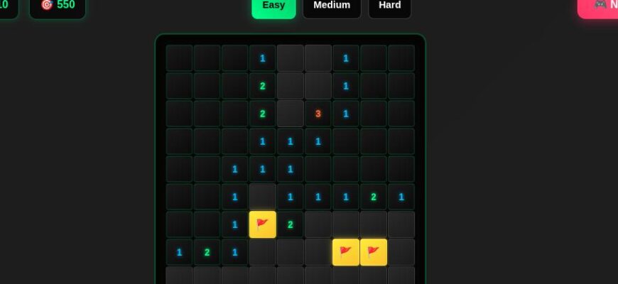 Minesweeper Online