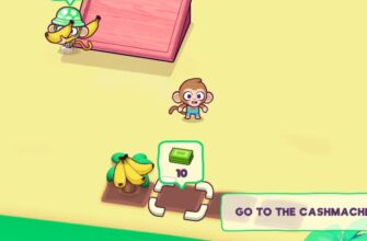Monkey Mart Unblocked