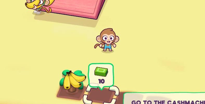 Monkey Mart Unblocked
