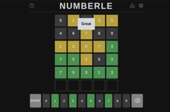 Numberle Unlimited
