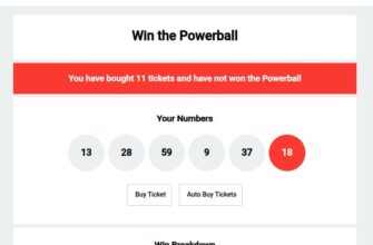 Win the Powerball