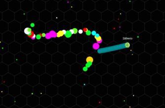 Slither.io online
