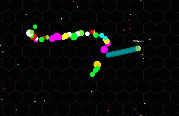 Slither.io online
