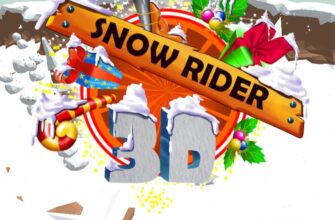 Snow Rider 3D Unblocked