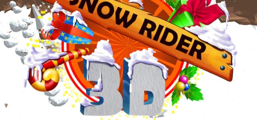 Snow Rider 3D Unblocked