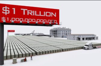 Spend 1 Trillion Dollars