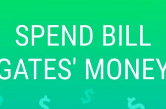 Spend Bill Gates Money
