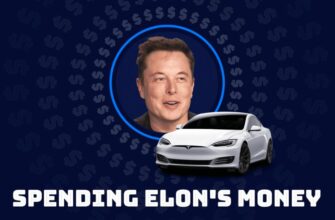 Spend Elon Money
