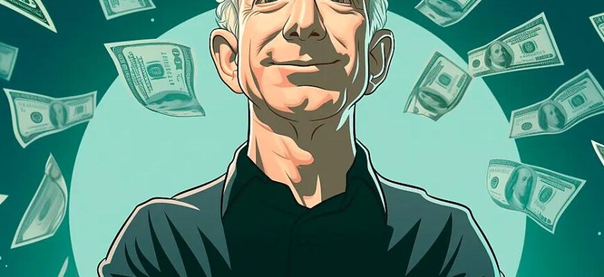 Spend Jeff Bezos Money
