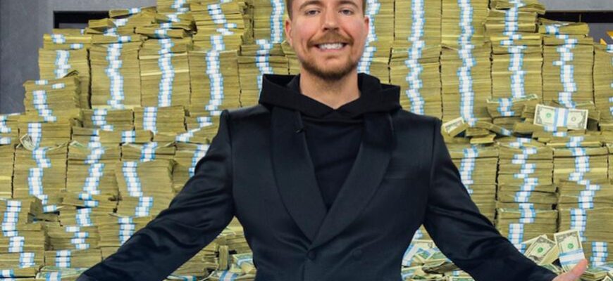 Spend MrBeast Money