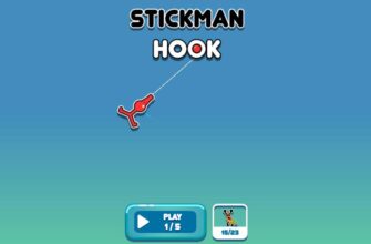 Stickman Hook Unblocked