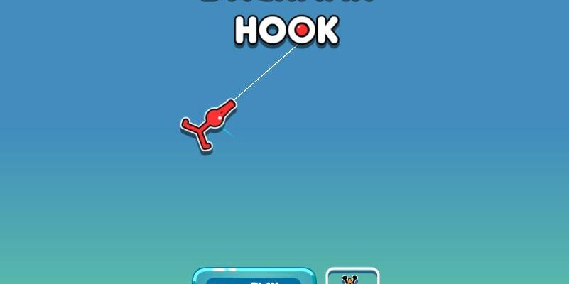 Stickman Hook Unblocked