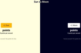Sun vs Moon neal fun