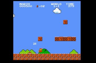 Super Mario Bros