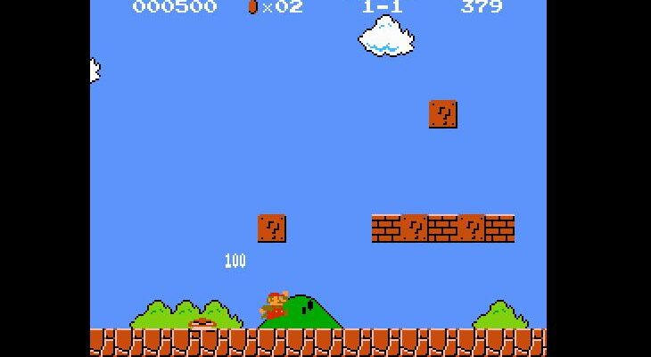 Super Mario Bros