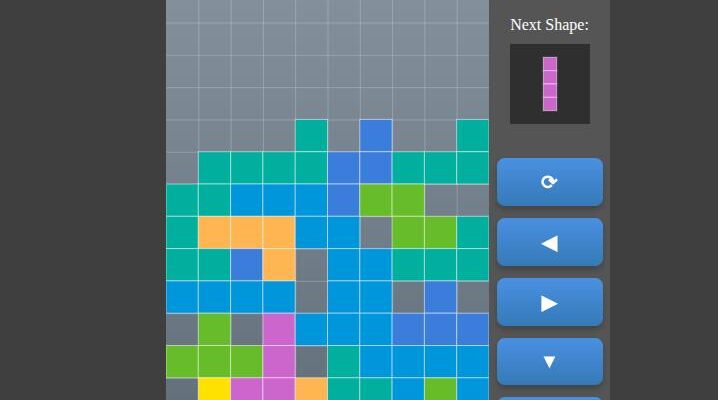 Tetris Unblocked