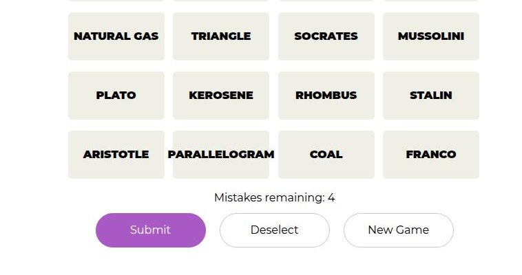 Word Association Game