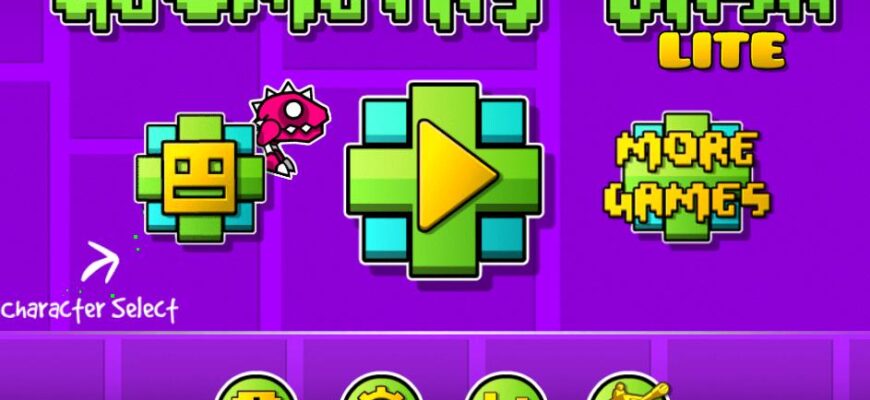 Geometry Dash Unblocked