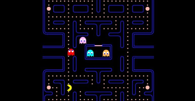 Pacman 30th Anniversary