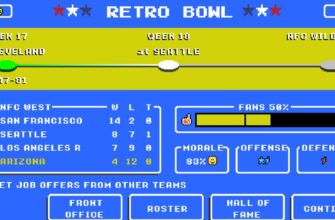 Retro Bowl College