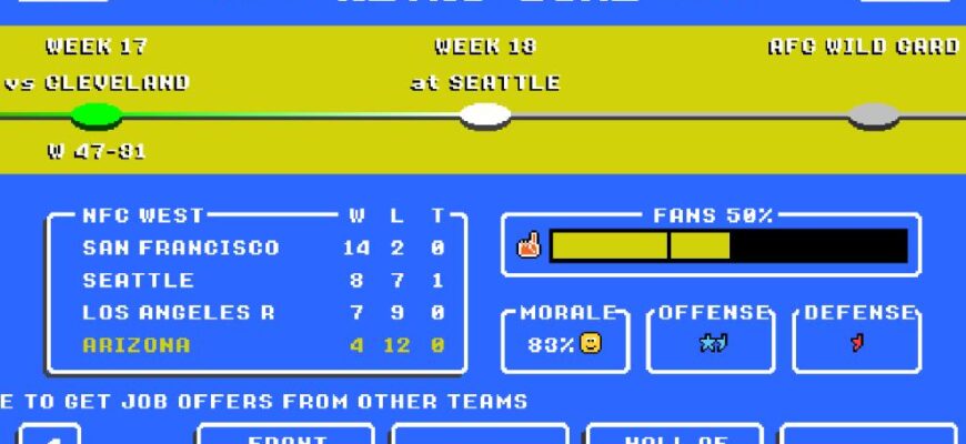 Retro Bowl College