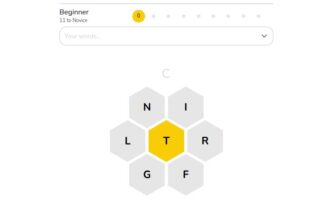 Spelling Bee Unlimited
