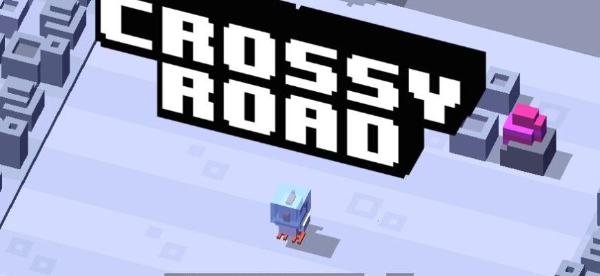 Crossy Road Unblocked - Play the Classic Arcade Adventure Online