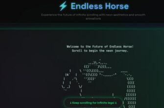 Endless Horse