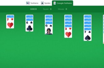 google solitaire